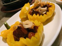 蜜汁和牛-湖滨28中餐厅·西湖宴·杭州君悦酒店