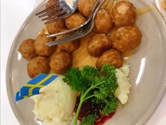 瑞典肉圆-宜家·瑞典风味餐厅(北京西红门店)