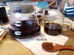 -ZING COFFEE 镜咖啡