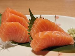 三文鱼刺身-初花·日本料理