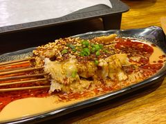涮牛肚-蚝太郎烧烤(大寨路店)