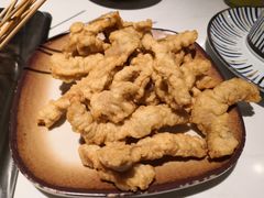 现炸小酥肉-闵四遵义羊肉粉(朝外大街店)