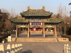 -晋祠公园