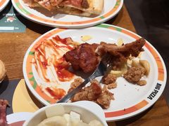 -比格比萨自助(花园路店)