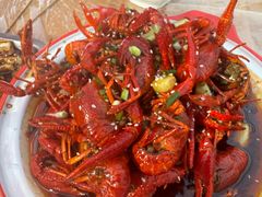-郑记•不夜城烧烤•龙虾•虾蟹(黄鹤楼店)