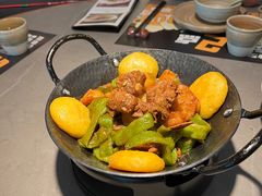 -厨创东北传家菜(信义坊店)