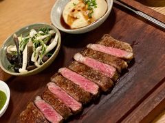 澳洲M3谷饲黑安格斯西冷牛排-EN SPACE恩空间