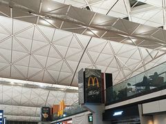 -麦当劳(机场DFS店)