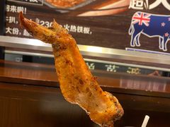 蜜汁鸡翼-大家乐(广州天河城六楼店)