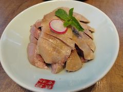 南京盐水鸭-香园茶社·金陵小灶(老门东店)
