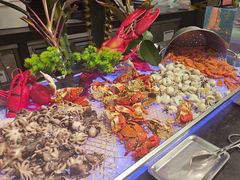 -惠州皇冠假日酒店·西餐厅·自助餐厅