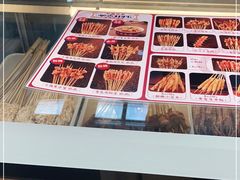 -千禧炸串(明瓦廊店)