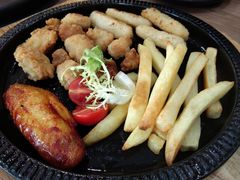 五味小吃-安大叔拌饭(宝龙店)