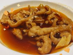 秘制凤爪-新丁香海鲜主题餐厅(现代花园店)