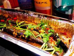 -大哈福烧烤·海鲜·家常菜(延安三路店)