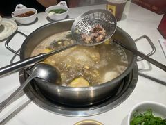 -潮正和潮汕牛肉火锅·老字号(番禺万达店)