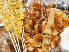 -潮庭·大连海鲜·炭火烧烤·扇贝王(大连店)