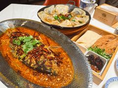 -大张烙馍村·美食地标(泉山店)