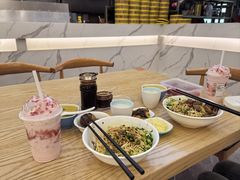 -欣达面馆(天桥支路店)