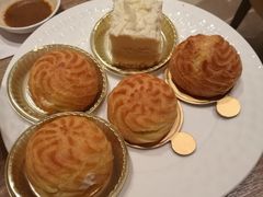 -咖啡苑自助餐厅·中国大饭店