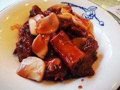 排骨年糕-熙春园餐厅