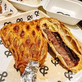 仪式感下午茶&战斧牛排包，一定要尝尝