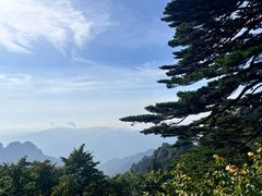 -黄山风景区