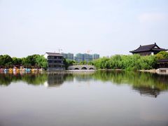 -南汇桃花村