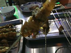 -玉园烧烤·海鲜辣炒