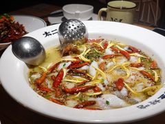 -太二酸菜鱼(汕头苏宁广场店)