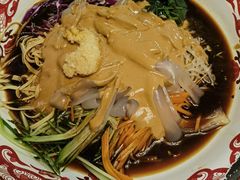 -闯关东东北农家菜(崂山石老人店)