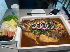 -半天妖烤鱼(和平印象城店)