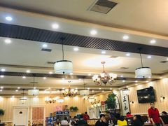 大堂-桃子餐厅·天津菜(红星路直营店)