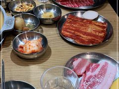 -姜虎东白丁烤肉(苏州中心店)