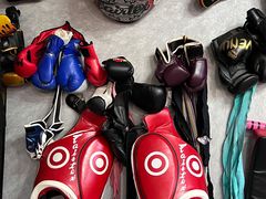 -迈劲健身专业私教(朝青汇店)