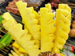 -啊溜烧烤·炭火传承(南澳店)