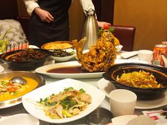 -老牌坊鲁菜名店(宽厚里店)