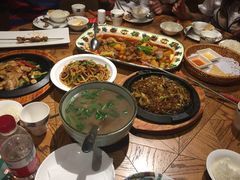 -阿罗新疆菜(人民广场店)