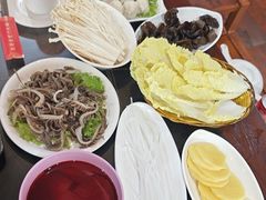 -陈府大宅门成都火锅·手切鲜肉(太原街店)
