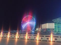 -琴岛之星摩天轮