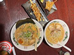 -纪州豚骨酱油拉面(锦延路店)