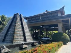 -海南清水湾莱佛士酒店