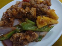 酸甜排骨-甜甜屋(解放中路店)
