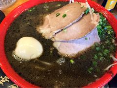 博多黑拉面-博多一幸舍(侨福芳草地购物中心店)