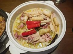 -粗茶淡饭·隐庐私厨(东亭店)
