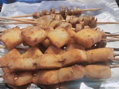 -马路牙子地桌烤肉(工体店)