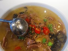 麻麻牛舌-盔甲王·猛货牌档(安泰店)