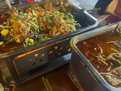 -为民烧烤吧.自贡爆炒菜(收录20年好店)