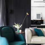 只完成硬装结构改造部分