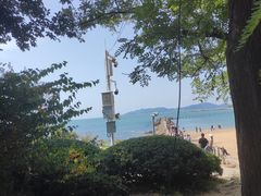 -青岛第二海水浴场